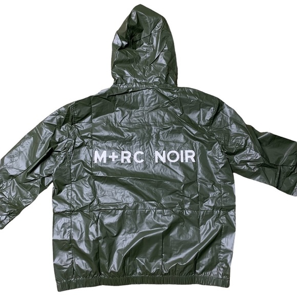 M+RC NOIR CARBON JACKET New In Original Packaging Size Medium in Army Green - Picture 3 of 15